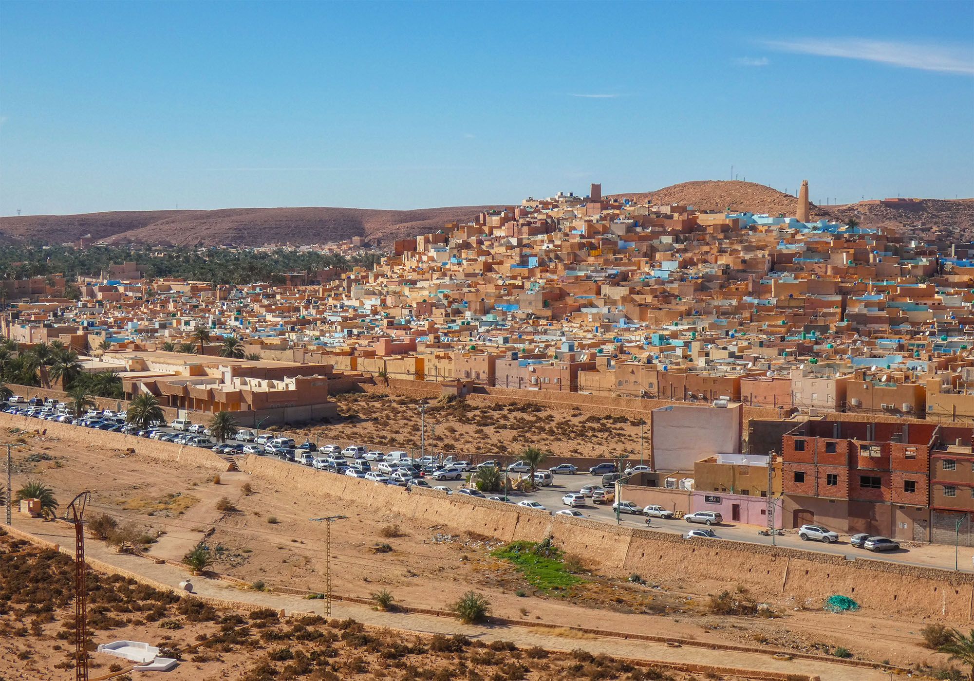 Бени-Изген — город, где время остановилось